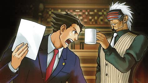 ace attorney phoenix wright guide|More.